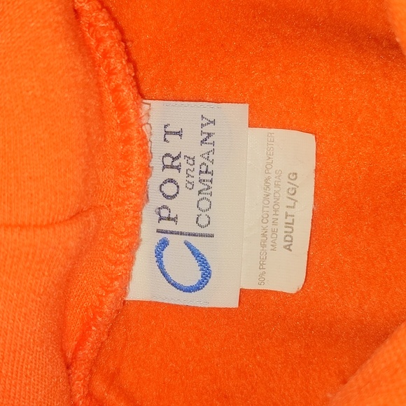 LOS GATOS Wildcats Hoodie Sweatshirt - L - Picture 4 of 4